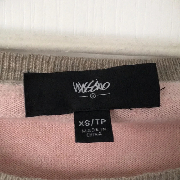 Striped Mossimo Sweater - Picture 3 of 3